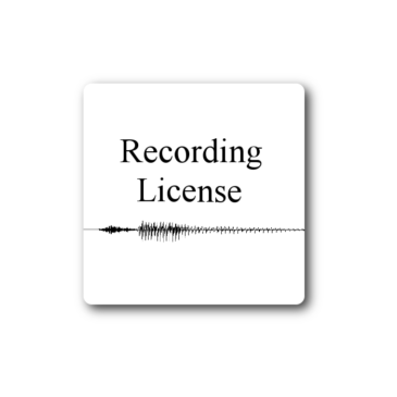 Recording license V-Tap VoIP voor de PC