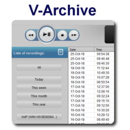 V-Archive